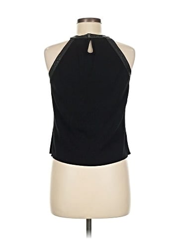 Grace Dane Lewis Sleeveless Blouse (view 2)