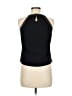 Grace Dane Lewis Black Sleeveless Blouse Size M - photo 2
