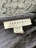 Topshop Solid Black Jumpsuit Size 0 - 2 - photo 3