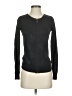 Assorted Brands Black Cardigan Size XS - photo 1