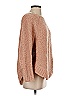 Lou & Grey Tan Pullover Sweater Size XS - photo 4