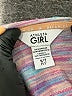 Athleta Pink Pullover Hoodie Size 7 - photo 3