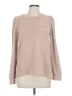 Chenault 100% Polyester Tan Pullover Sweater Size L - photo 1