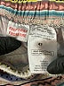 Babyfair Print Blue Casual Pants Size 4T - photo 3