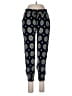Deb 100% Rayon Print Blue Casual Pants Size Lg - XL - photo 1