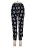 Deb 100% Rayon Print Blue Casual Pants Size Lg - XL - photo 2