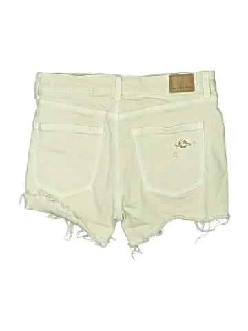 American Eagle Outfitters Denim Shorts (view 2)