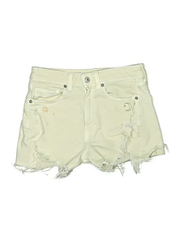 American Eagle Outfitters Denim Shorts (view 1)