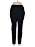 J.Jill Solid Black Active Pants Size L - photo 2