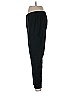 J.Jill Solid Black Active Pants Size L - photo 5