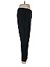 J.Jill Solid Black Active Pants Size L - photo 4