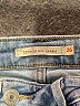 Levi's Hearts Blue Jeans Size 26 waist - photo 4