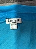 Splendid 100% Rayon Blue Long Sleeve Blouse Size S - photo 7