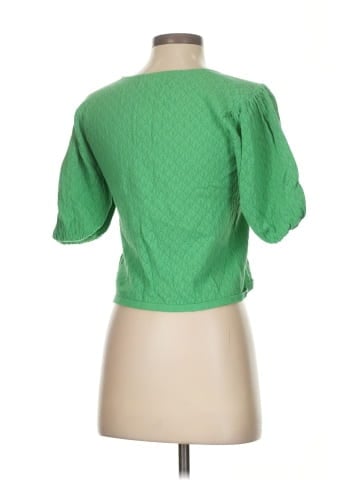 Dear John Short Sleeve Blouse (view 1)