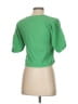 Dear John Green Short Sleeve Blouse Size XS - photo 1