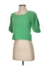 Dear John Green Short Sleeve Blouse Size XS - photo 2