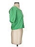 Dear John Green Short Sleeve Blouse Size XS - photo 5