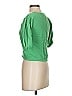 Dear John Green Short Sleeve Blouse Size XS - photo 4