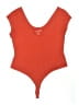 Universal Thread Orange Bodysuit Size M - photo 1
