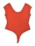Universal Thread Orange Bodysuit Size M - photo 2