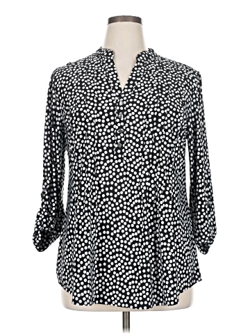J.t.b. 3/4 Sleeve Blouse (view 1)
