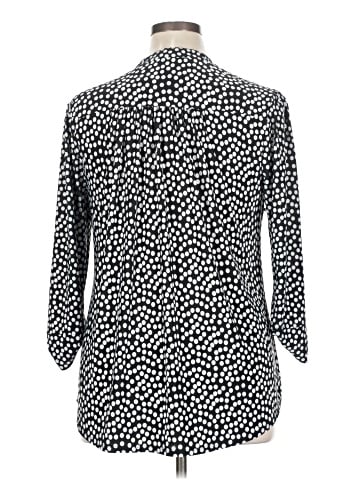 J.t.b. 3/4 Sleeve Blouse (view 2)