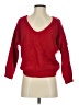 Alfani Red Black Pullover Sweater Size S - photo 1