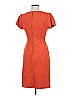 bYSI 100% Polyester Orange Cocktail Dress Size M - photo 4
