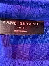 Lane Bryant Blue Turtleneck Sweater Size 14 - 16 Plus - photo 7