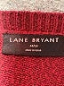 Lane Bryant Burgundy Cardigan Size 14 - 16 Plus - photo 7