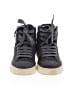 Koio 100% Leather Black Gray Sneakers Size EU 36 - photo 2