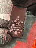 Alyx Gray 3/4 Sleeve Blouse Size 1X - photo 8