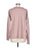 PPLA Clothing 100% Polyester Pink Pullover Sweater Size L - photo 2