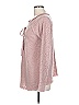 PPLA Clothing 100% Polyester Pink Pullover Sweater Size L - photo 5