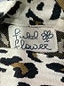 Field Flower Ivory Cardigan Size XS - photo 7