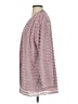 Shein 100% Polyester Pink Cardigan Size 4 - photo 5