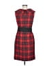 AA Studio AA Plaid Red Casual Dress Size 10 - photo 2
