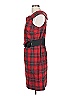 AA Studio AA Plaid Red Casual Dress Size 10 - photo 5