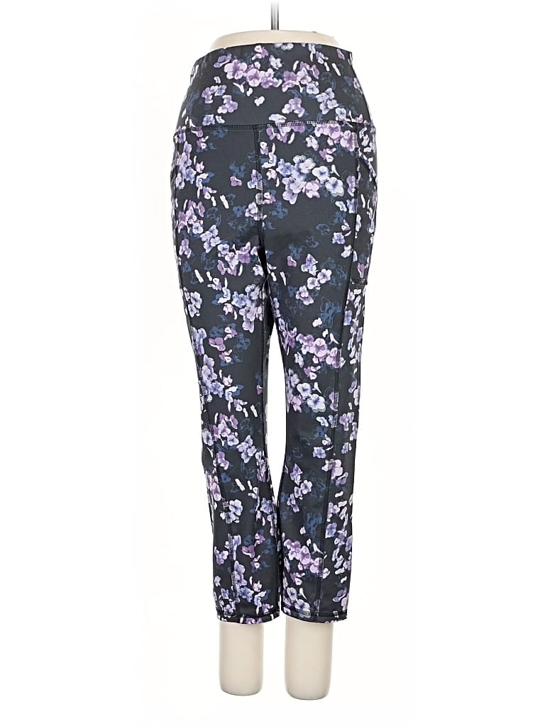 Pre-owned Brisas Casual Pants In Purple