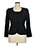 Liz Claiborne Black Blazer Size 14 (petite) - photo 1