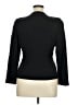 Liz Claiborne Black Blazer Size 14 (petite) - photo 2