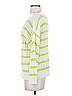 Amour Vert Stripes White Pullover Sweater Size XS - photo 5