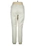 Kenar Solid Ivory Khakis Size 12 - photo 2