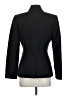 Tahari by ASL 100% Polyester Black Blazer Size 4 - photo 2