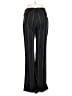 Studio Y Stripes Black Dress Pants Size 3 - 4 - photo 2