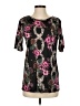 Sandro 100% Viscose Black 3/4 Sleeve Blouse Size S (estimated) - photo 1