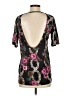 Sandro 100% Viscose Black 3/4 Sleeve Blouse Size S (estimated) - photo 2