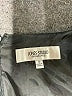 Jones Studio 100% Polyester Solid Black Casual Dress Size 8 - photo 7