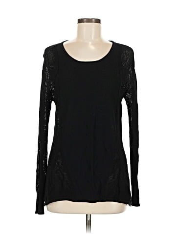 PaperWhite Pullover Sweater (view 1)