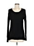 PaperWhite Black Pullover Sweater Size M - photo 1